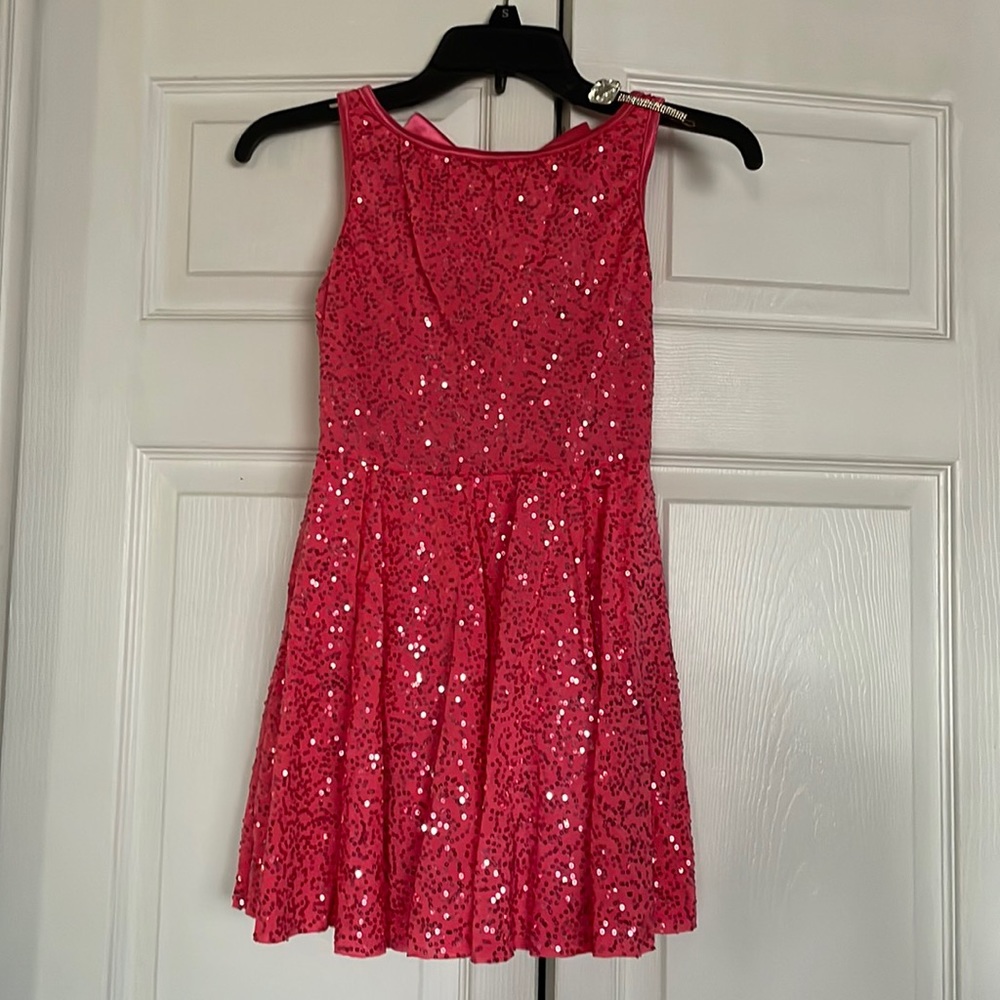 Girls Dance Costume